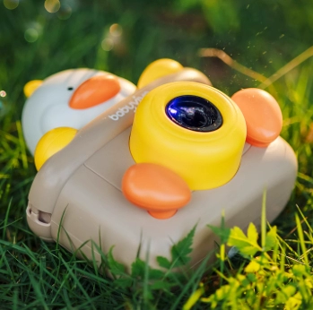 babyviva宝宝吹泡泡机玩具泡泡水婴儿童手持照相机2024新款全自动