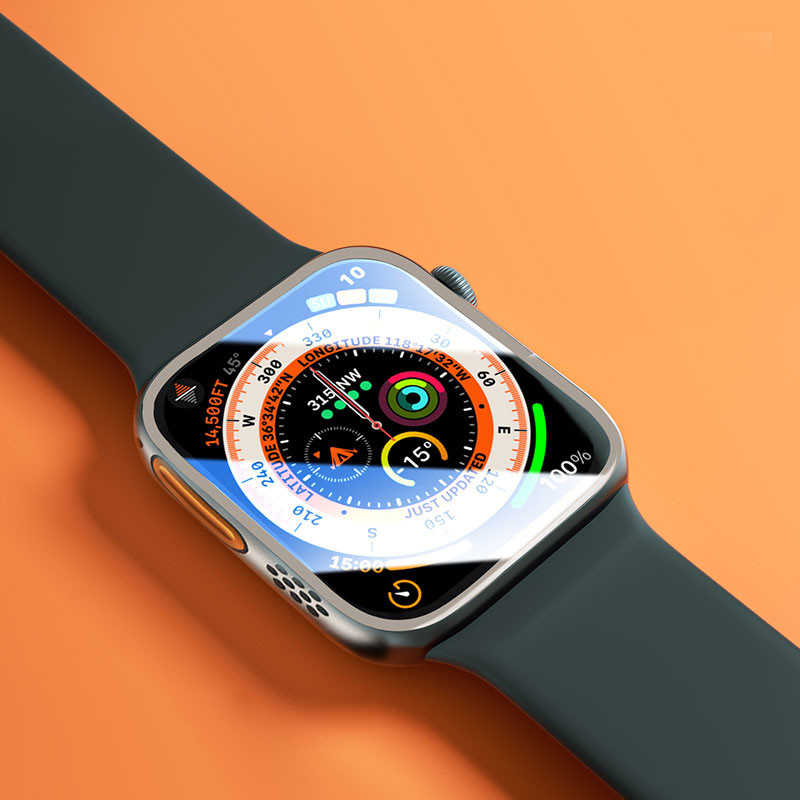 宁牧华强北新款s8手表