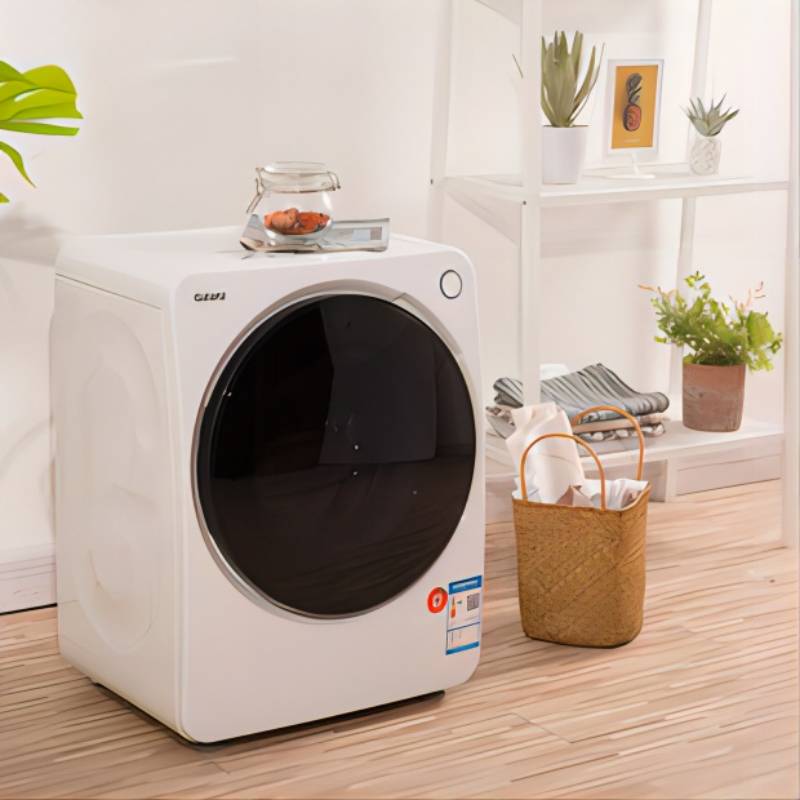 格兰仕3公斤小型全自动变频迷你滚筒洗衣机