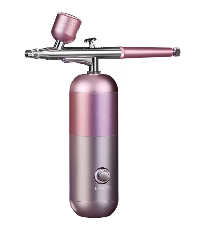 ERIMOTA注氧仪家用手持便携式补水仪美容院高压喷雾纳米水光仪