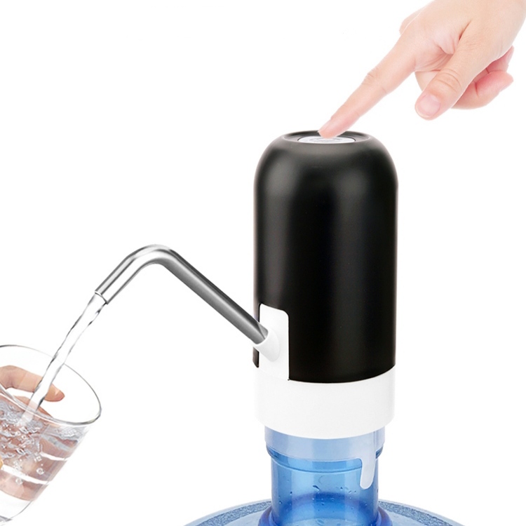家用桶装水抽水器矿泉纯净自动吸水出水器电动家用抽水自动饮水机