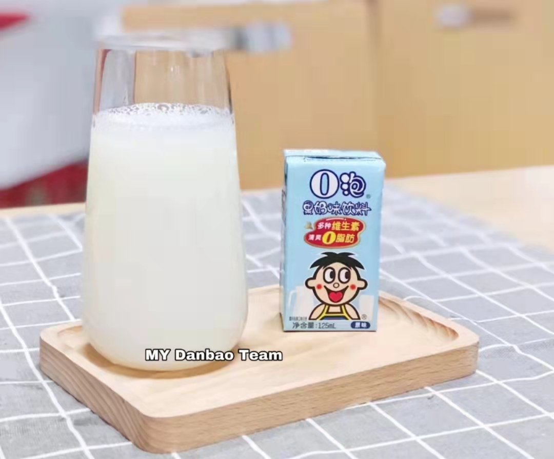 旺旺旺仔牛奶o泡果奶组合125ml*80