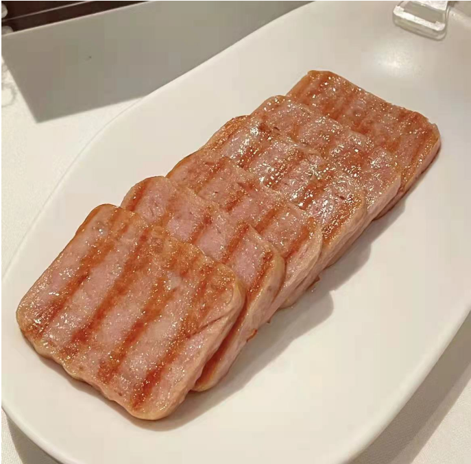 眉州东坡王家渡午餐肉198g6盒