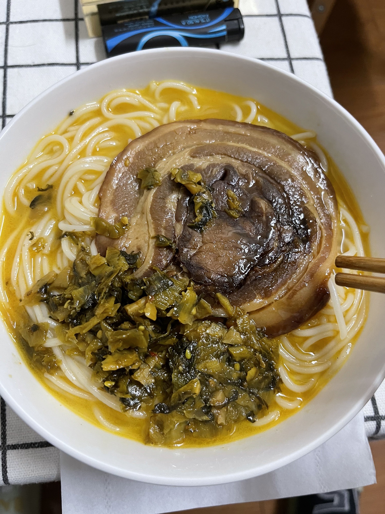 和府捞面鲜煮面新口味5份装