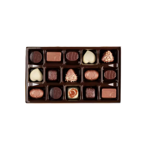 【特价】GODIVA歌帝梵巧克力制品豆套装巧克力饼干礼盒进口零食