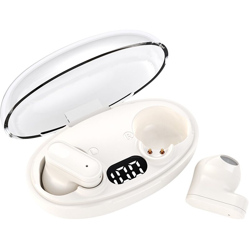 真无线蓝牙耳机2023新款半入耳式高音质降噪男女适用苹果华为小米