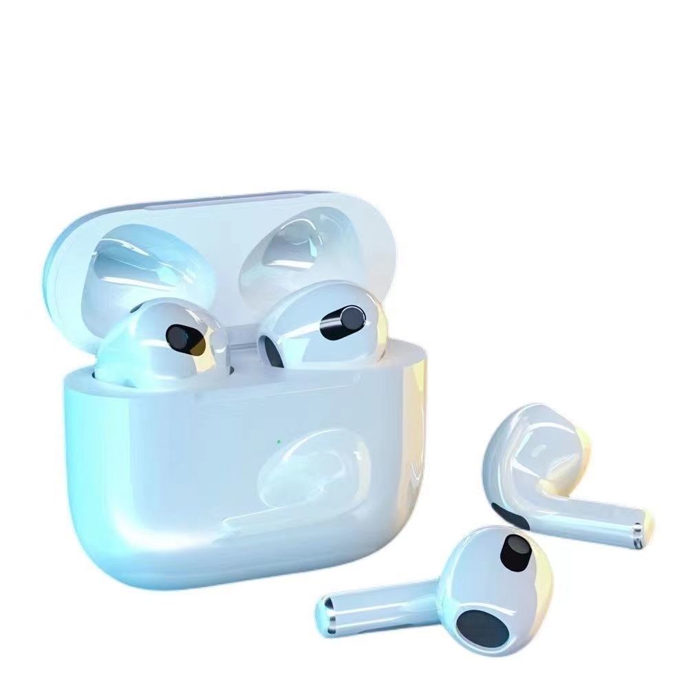 新款真无线蓝牙耳机运动降噪高音质适用华为vivo苹果OPPO小米通用