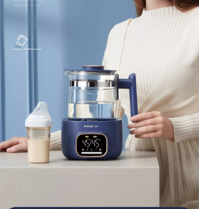 婴儿恒温调奶器智能保温水壶冲奶温奶泡奶暖奶家用热奶暖热水神器