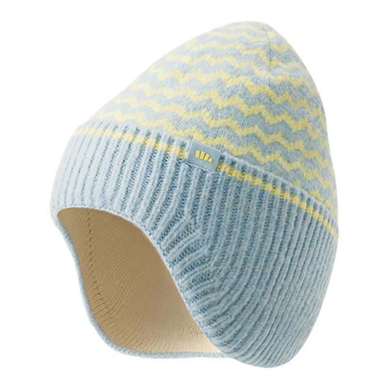 蕉下兒童護耳針織帽HW598男女童套頭寶寶帽子防風防靜電秋冬保暖