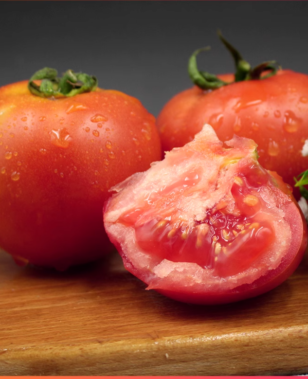 正宗普罗旺斯沙瓤西红柿5-9斤装自然熟山东非铁皮柿子水果大番茄
