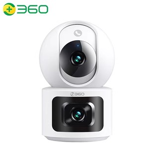 360无线摄像头免插电室内监控家用远程手机360度无死角摄影监控器