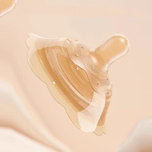 Bellga贝尔佳专用乳贴双层防咬乳盾喂奶超软奶嘴硅胶乳头保护罩