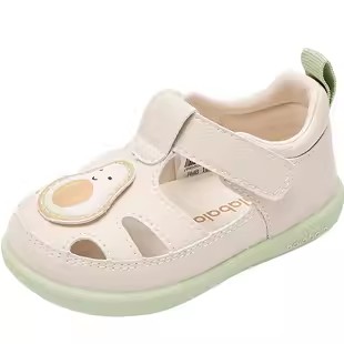巴拉巴拉童鞋宝宝凉鞋婴儿学步鞋24新款夏季男童女童软底宝宝鞋子