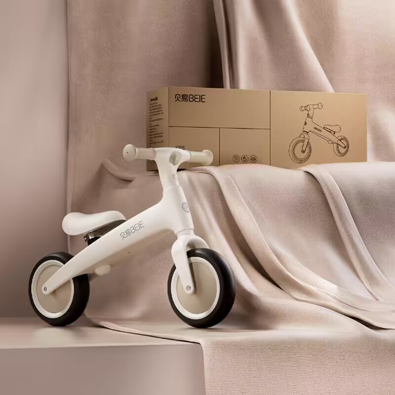 【618大促】贝易儿童平衡车1-3岁宝宝滑行车幼儿溜溜车周岁礼物