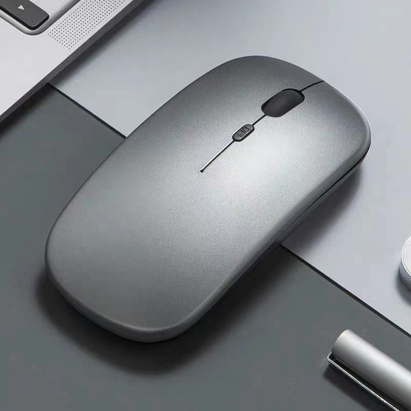 无线鼠标可充电静音笔记本蓝牙电脑平板商务办公适用戴尔惠普联想