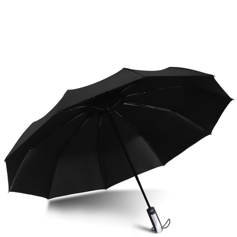 新款五折伞六骨超轻镜盒胶囊伞遮阳伞黑胶防晒防紫外线广告伞