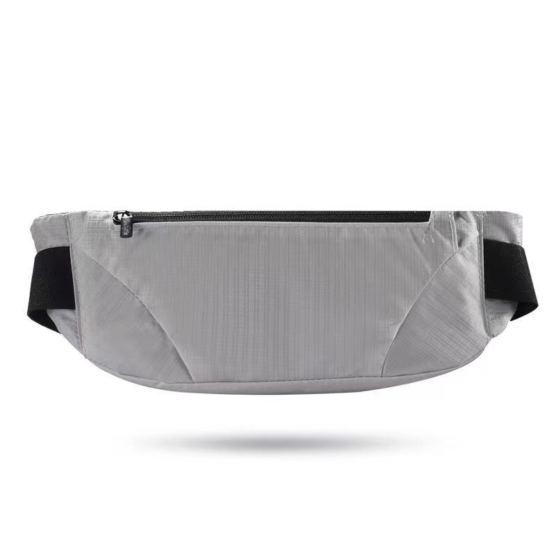 跑步腰包男女运动手机腰包多功能防水马拉松装备健身超轻超薄隐形