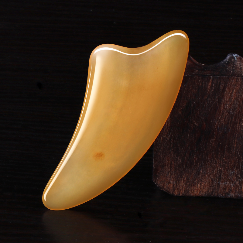 牛角刮痧板全身通用精选优质老牛角