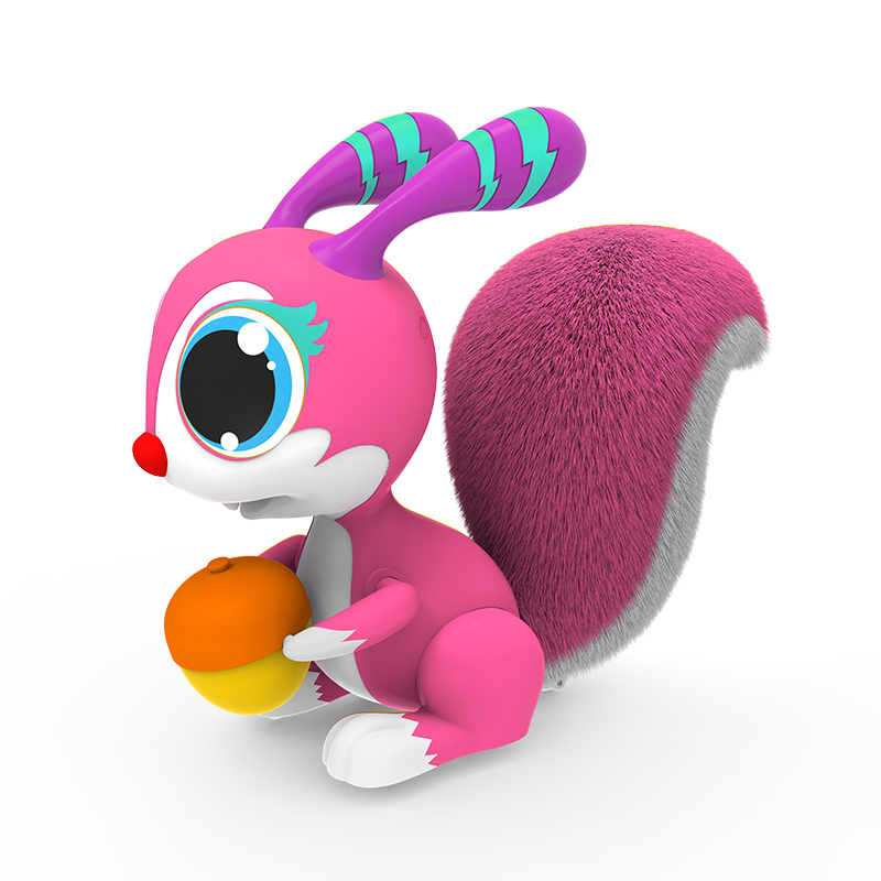 跳跳鼠婴儿玩具有声会动儿童宝宝电动跳舞男孩动物女孩会走路幼儿