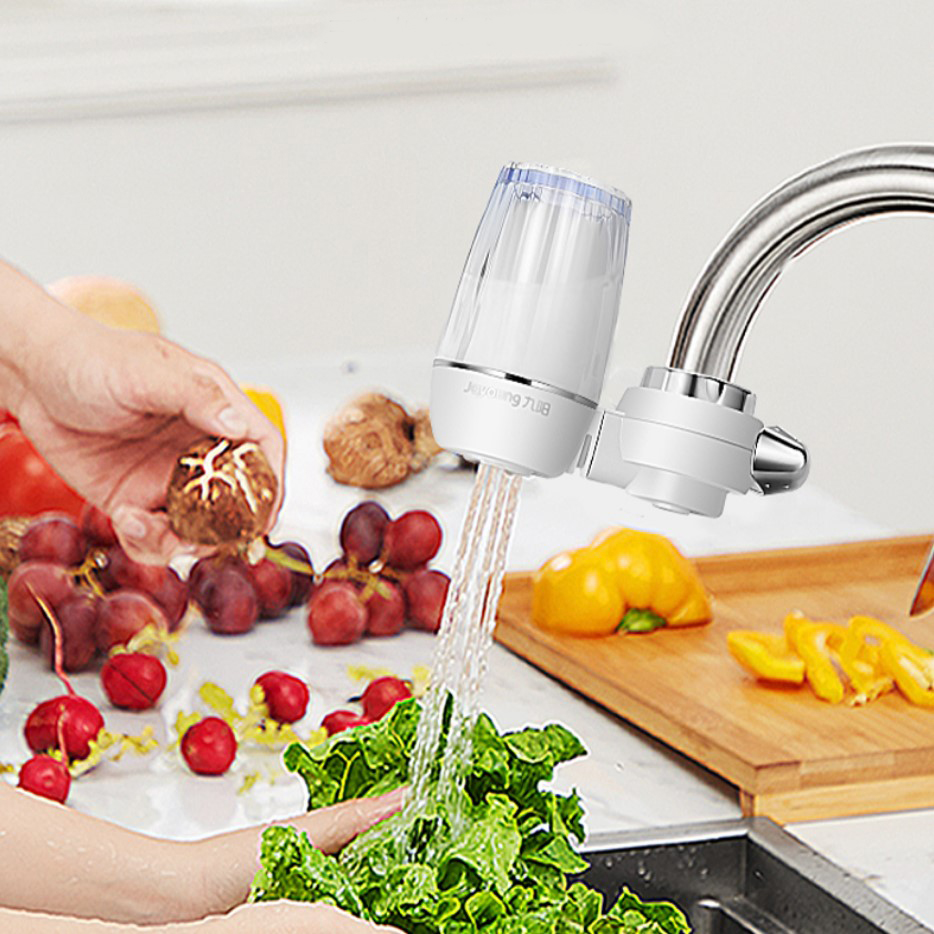 九阳净水器水龙头过滤器自来水净水