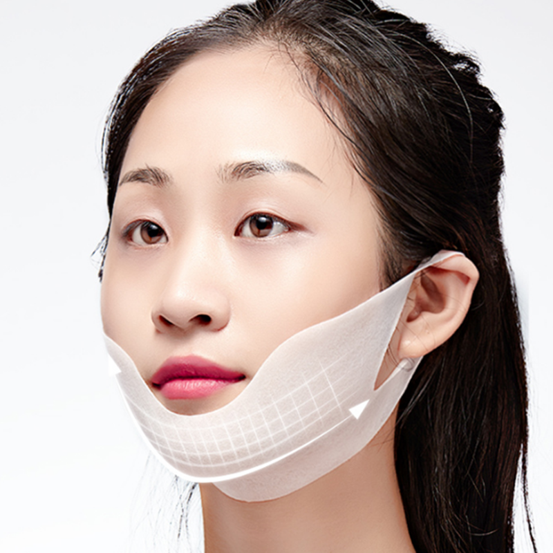 【第3件不要钱】爆款美颜弹嫩提拉v脸面膜