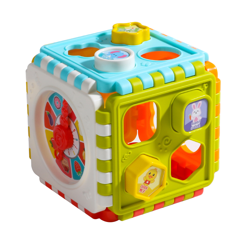 爱因思维最强大脑鲁班立方磁力魔方积木磁性索玛方块儿童益智玩具