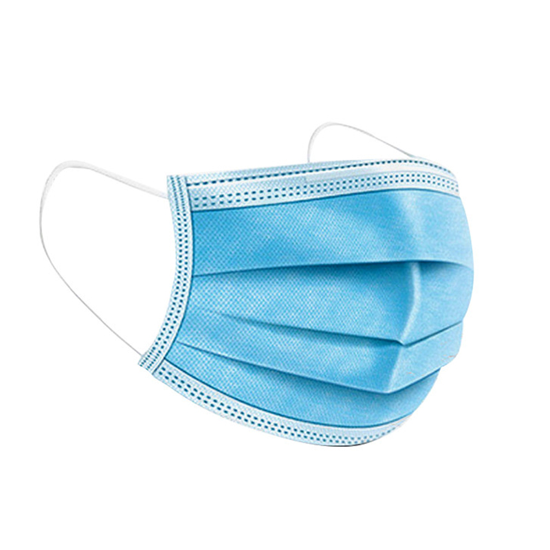 a一次性医疗医用口罩三层防护50独立包装医生用医护透气口罩