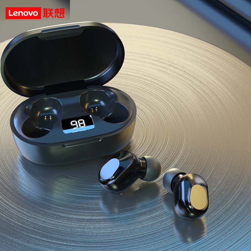 联想xt91无线蓝牙耳机无感延迟双耳运动入耳式迷你隐形超长续航游戏