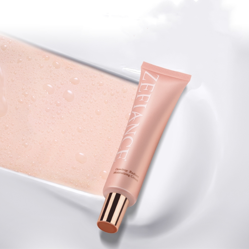 植梵熙露珠焕颜水凝霜爆水隔离妆前素颜霜女三合一养肤免卸妆