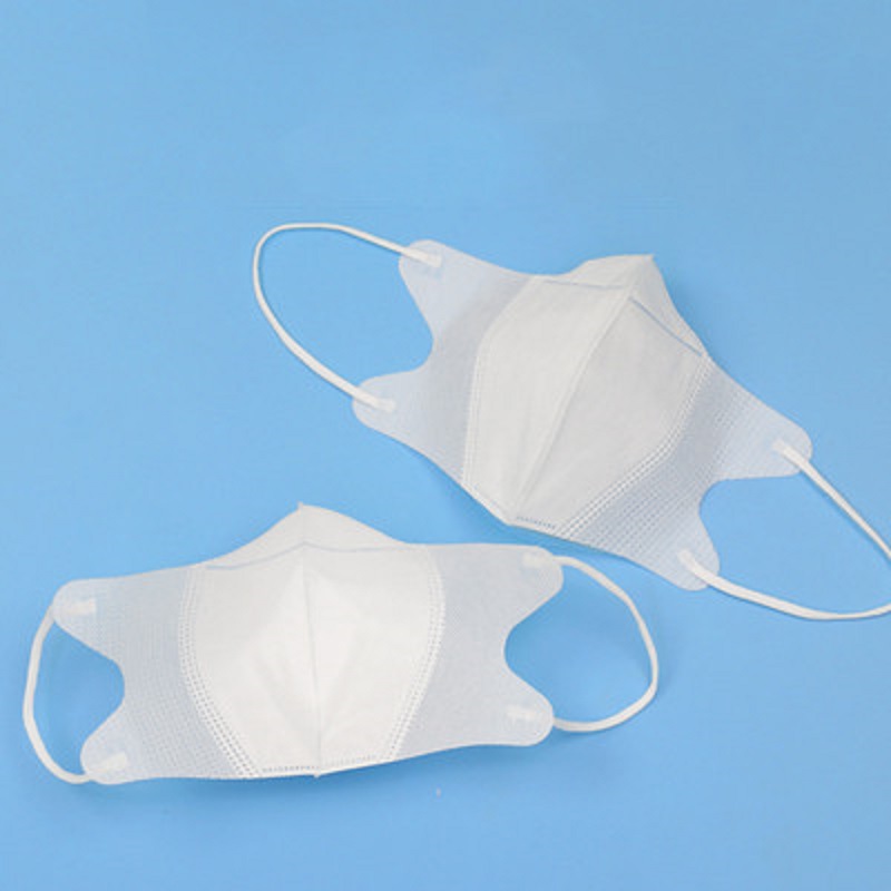 夏季薄款女3d立体一次性口罩