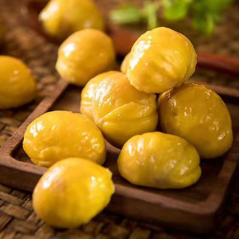 百草味板栗仁80g1袋