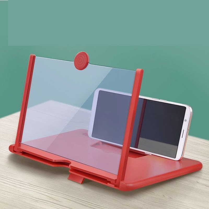 手机屏幕放大器看视频护眼防辐射3d高清网