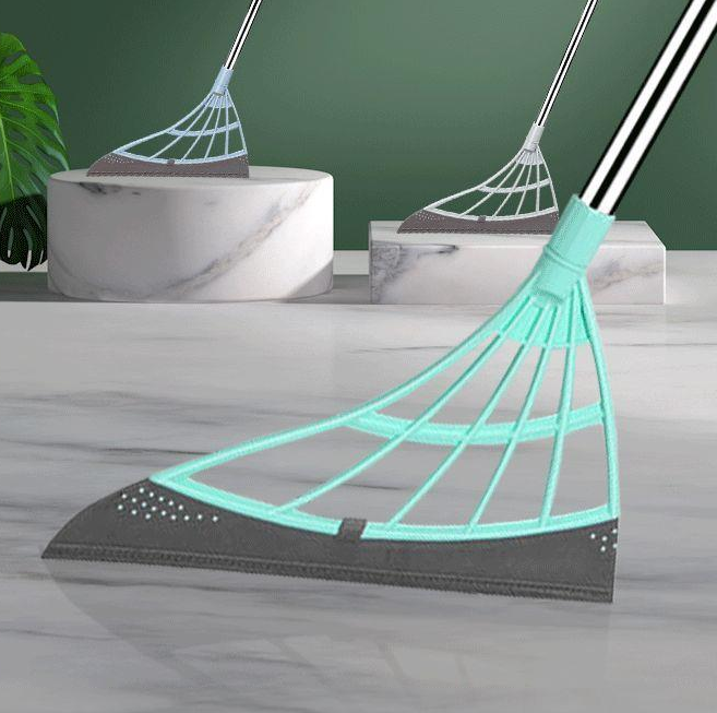 韩国黑科技扫地扫把家用不粘头发笤帚扫帚软