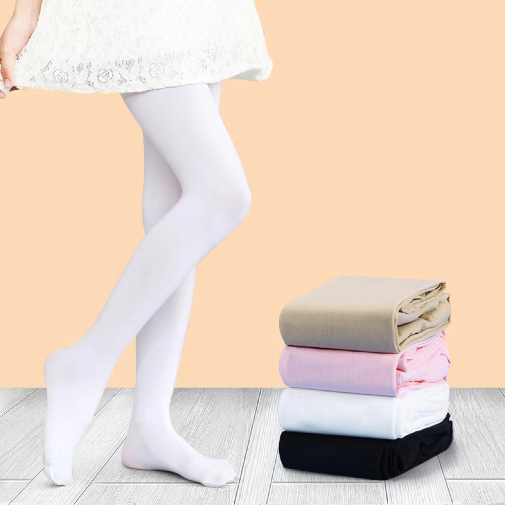 怀薇蔓六一儿童节演出服舞蹈袜